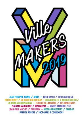 Ville Makers. Edition 2019
