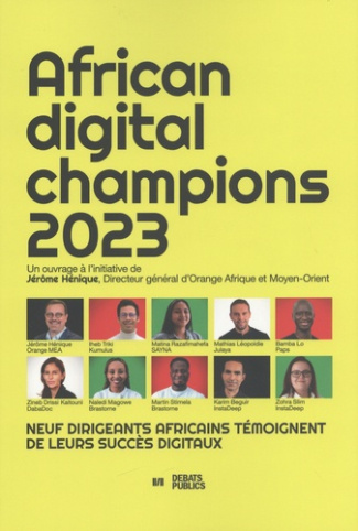 African digital champions 2023