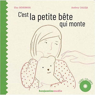 C'est la petite bête qui monte. Avec 1 CD audio MP3