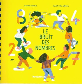 Le bruit des nombres. 2 volumes, avec 1 CD audio MP3 [BRAILLE