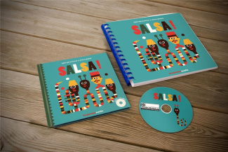 Salsa ! Avec 1 CD audio MP3 [BRAILLE