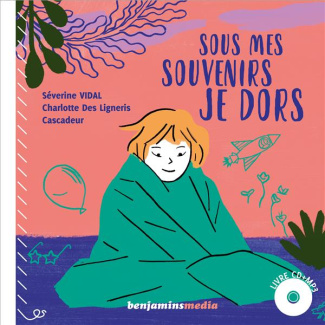 Sous mes souvenirs je dors. Pack en 2 volumes, avec 1 CD audio MP3 [BRAILLE