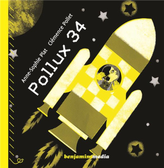 Pollux 34. 2 volumes, avec 1 CD audio MP3 [BRAILLE