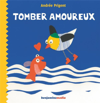 Tomber amoureux. Avec 1 CD audio