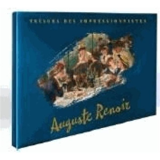 Auguste Renoir. 12 chefs-d'oeuvre, 12 histoires, 12 superbes livrets