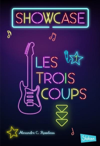 Showcase Tome 1 : Les trois coups