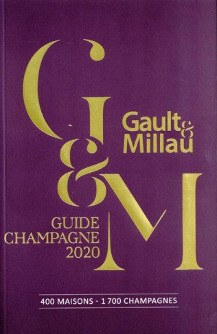 Guide champagnes