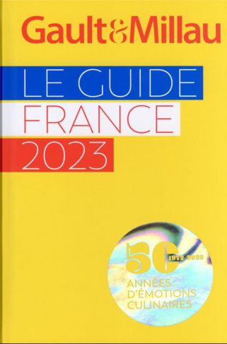 Gault et Millau France 2023