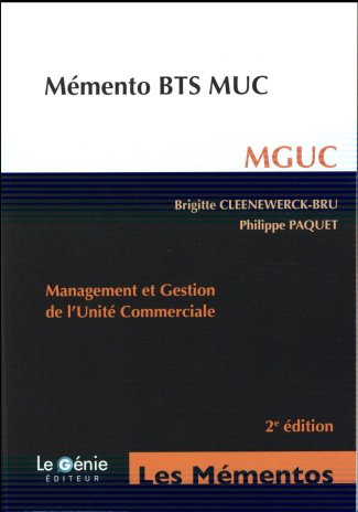 Management et gestion des unités commerciales
