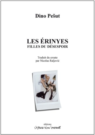 Les Erinyes, filles du désespoir