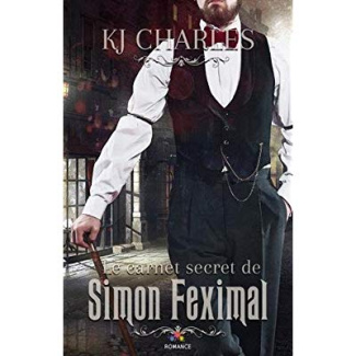 Le carnet secret de Simon Feximal
