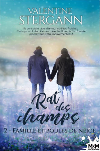 Rat des champs Tome 2 : Famille et boules de neige