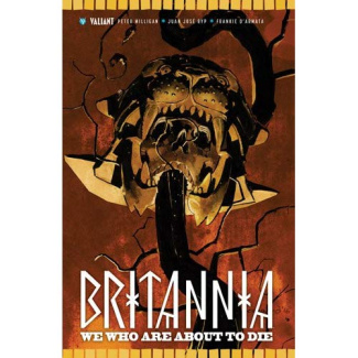 Britannia Tome 2 : Ceux qui vont mourir