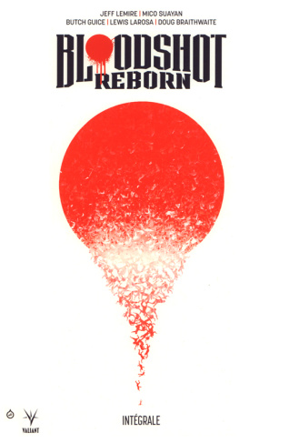 Bloodshot reborn integrale