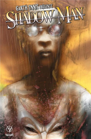 Garth Ennis présente Shadow Man
