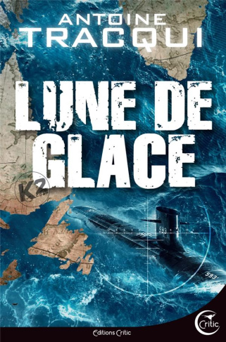 Hard Rescue Tome 3 : Lune de glace