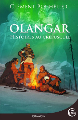 Olangar : Histoires au crépuscule