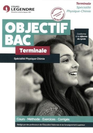 Spécialité Physique-Chimie Tle . Cours, méthode, exercices, corrigés, Edition 2021