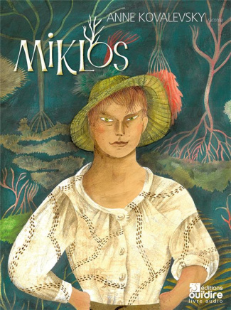 Miklos. 1 CD audio