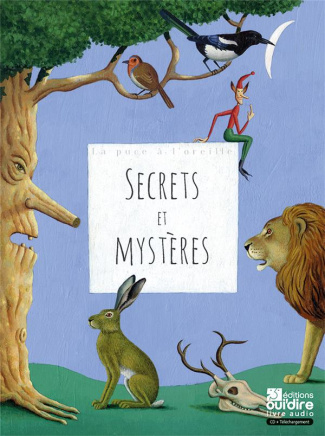 Secrets et mystères. 2 CD audio