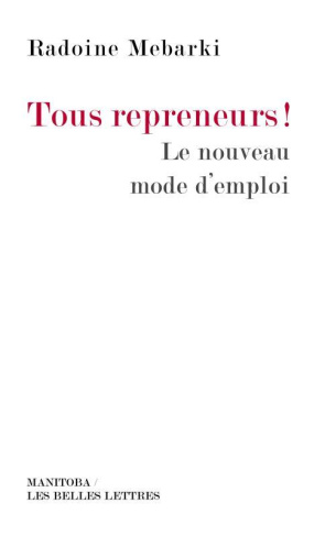 Tous repreneurs ! Le nouveau mode d'emploi