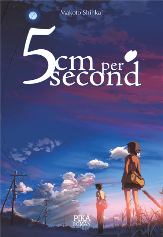 5cm per second