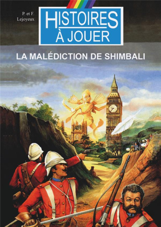 Sherlock Holmes Tome 1 : La malédiction de Shimbali