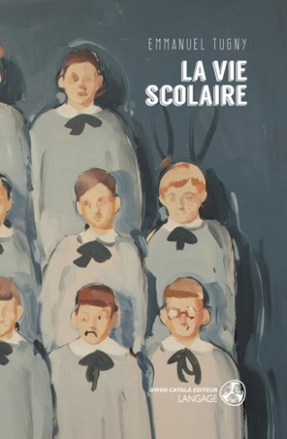 La vie scolaire. Élégie