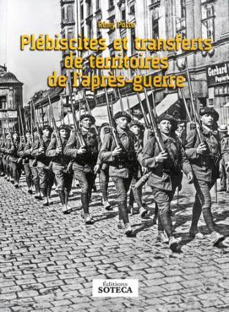Plébiscites et transferts de territoires de l'après-guerre