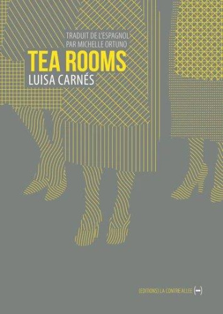 Tea Rooms. Femmes ouvrières