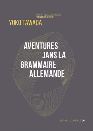 Aventures dans la grammaire allemande et autres poèmes