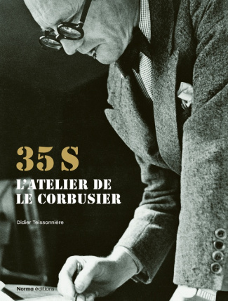 35 S. L'Atelier de Le Corbusier, Edition bilingue français-anglais