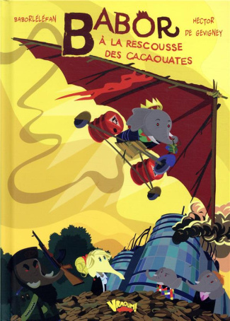 Babor à la rescousse des cacaouattes