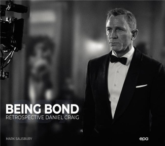 Being Bond. Rétrospective Daniel Craig