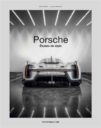 Porsche. Etudes de style