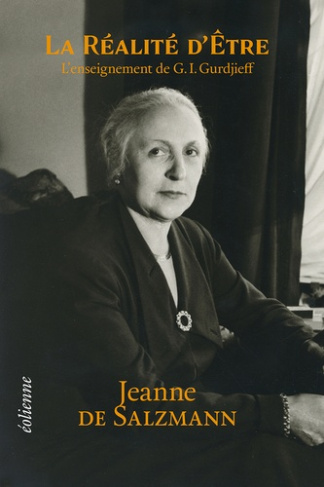 La réalité d'être