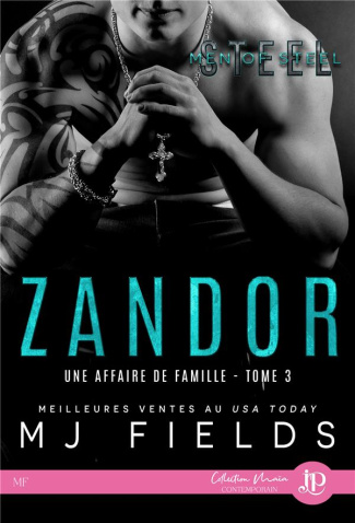 Une affaire de famille Tome 3 : Zandor