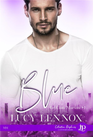 Le Clan Marian Tome 1 : Blue