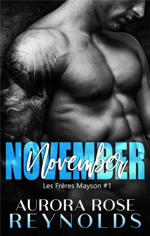 Les frères Mayson Tome 1 : November