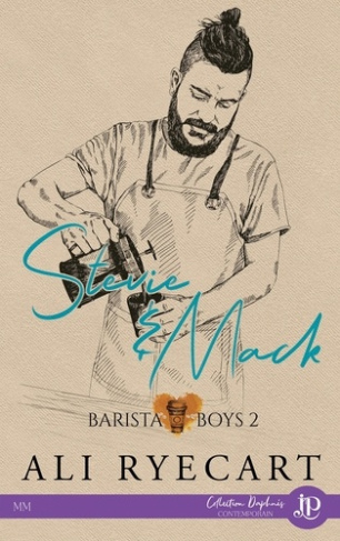Barista boys Tome 2 : Stevie & Mack