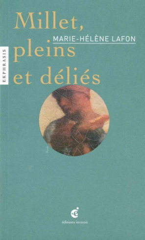 Millet, pleins et déliés. Une lecture de Jean-François Millet (1814-1875), La Brûleuse d'herbes, non