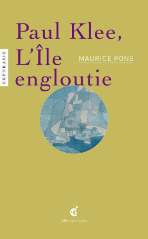 Paul Klee, L'Île engloutie. Une lecture de Paul Klee, Versunkene Insel (1923), LaM, Lille métropole