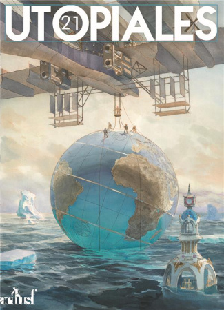 Utopiales. Edition 2021