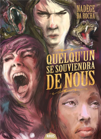 Quelqu'un se souviendra de nous 