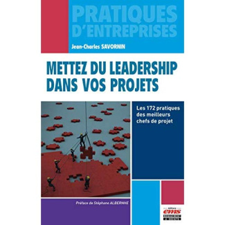 Mettez du leadership dans vos projets. Les 172 pratiques des meilleurs chefs de projet