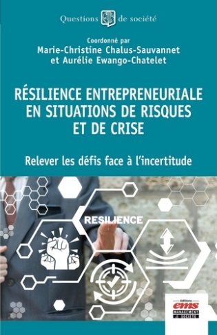 Résilience entrepreneuriale en situations de risques et de crise. Relever les défis face à l'incerti