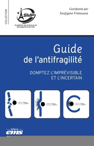 Guide de l'antifragilité. Domptez l'imprévisible et l'incertain