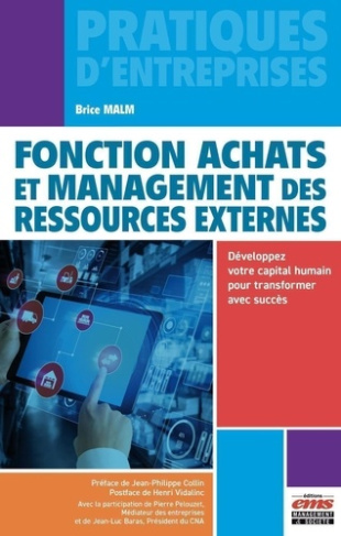 Fonction achats et des ressources externes. Développez votre capital humain pour transformer avec su