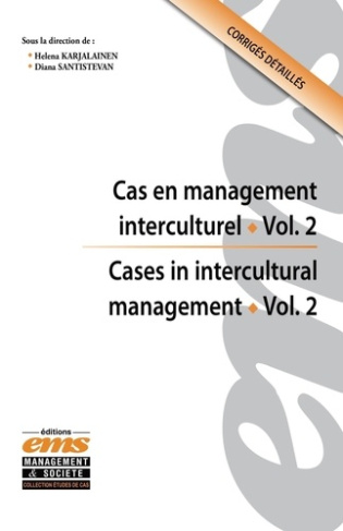 Cas en management interculturel, volume 2. Cases in Intercultural Management, volume 2, Edition bili