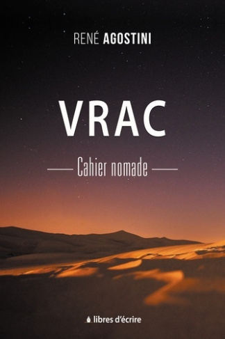 Vrac. Cahier nomade